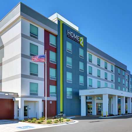 Home2 Suites By Hilton Bentonville Rogers Eksteriør bilde
