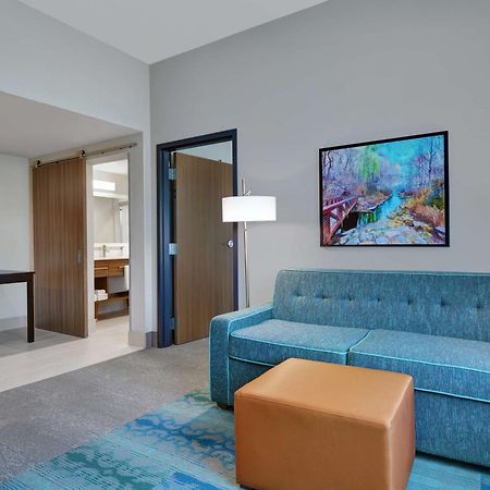 Home2 Suites By Hilton Bentonville Rogers Eksteriør bilde