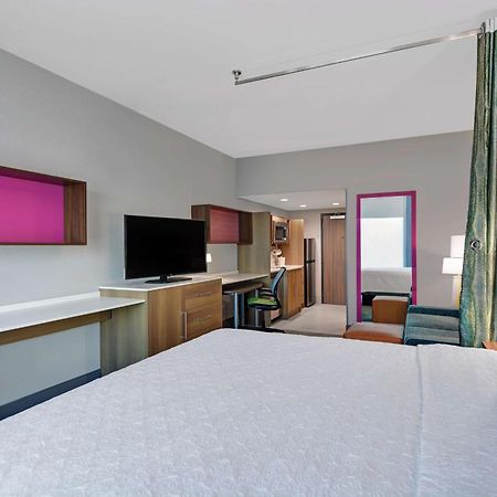 Home2 Suites By Hilton Bentonville Rogers Eksteriør bilde