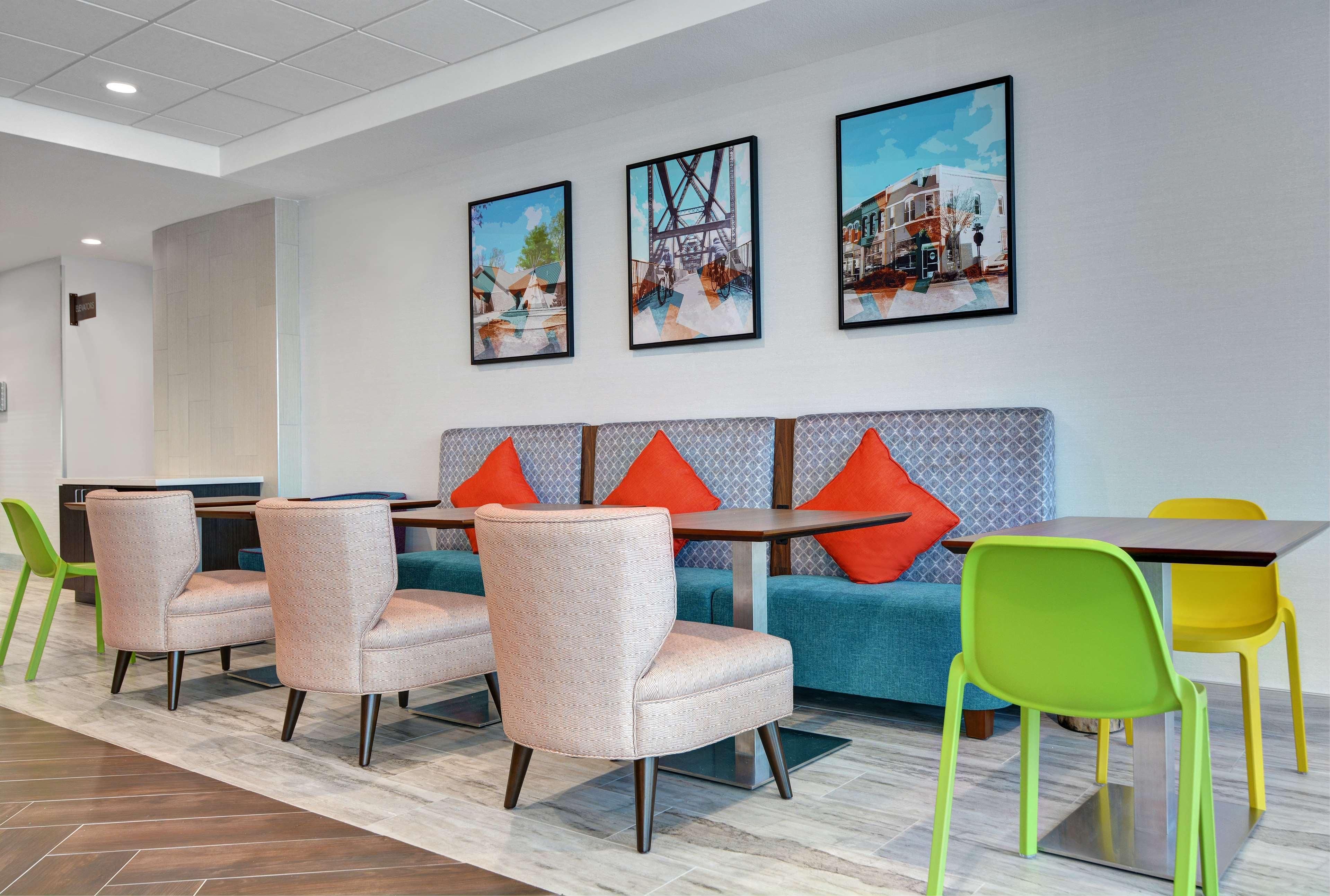Home2 Suites By Hilton Bentonville Rogers Eksteriør bilde