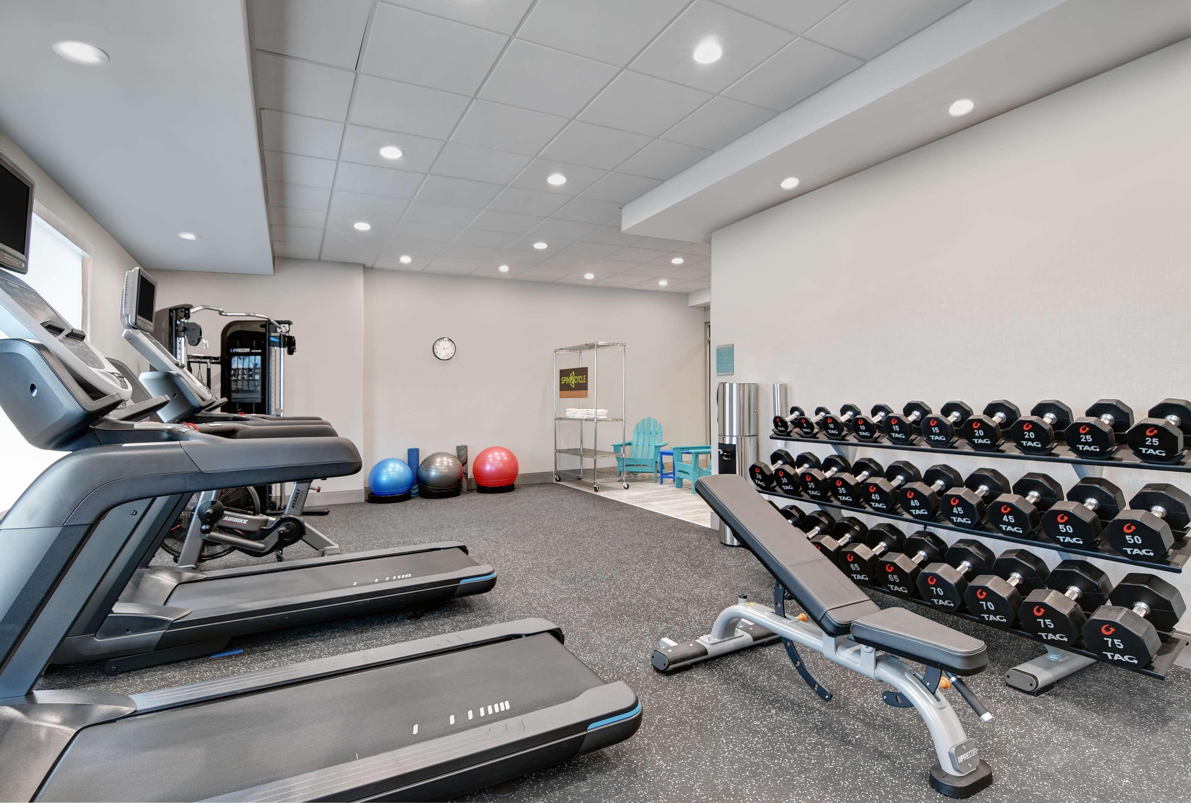 Home2 Suites By Hilton Bentonville Rogers Eksteriør bilde