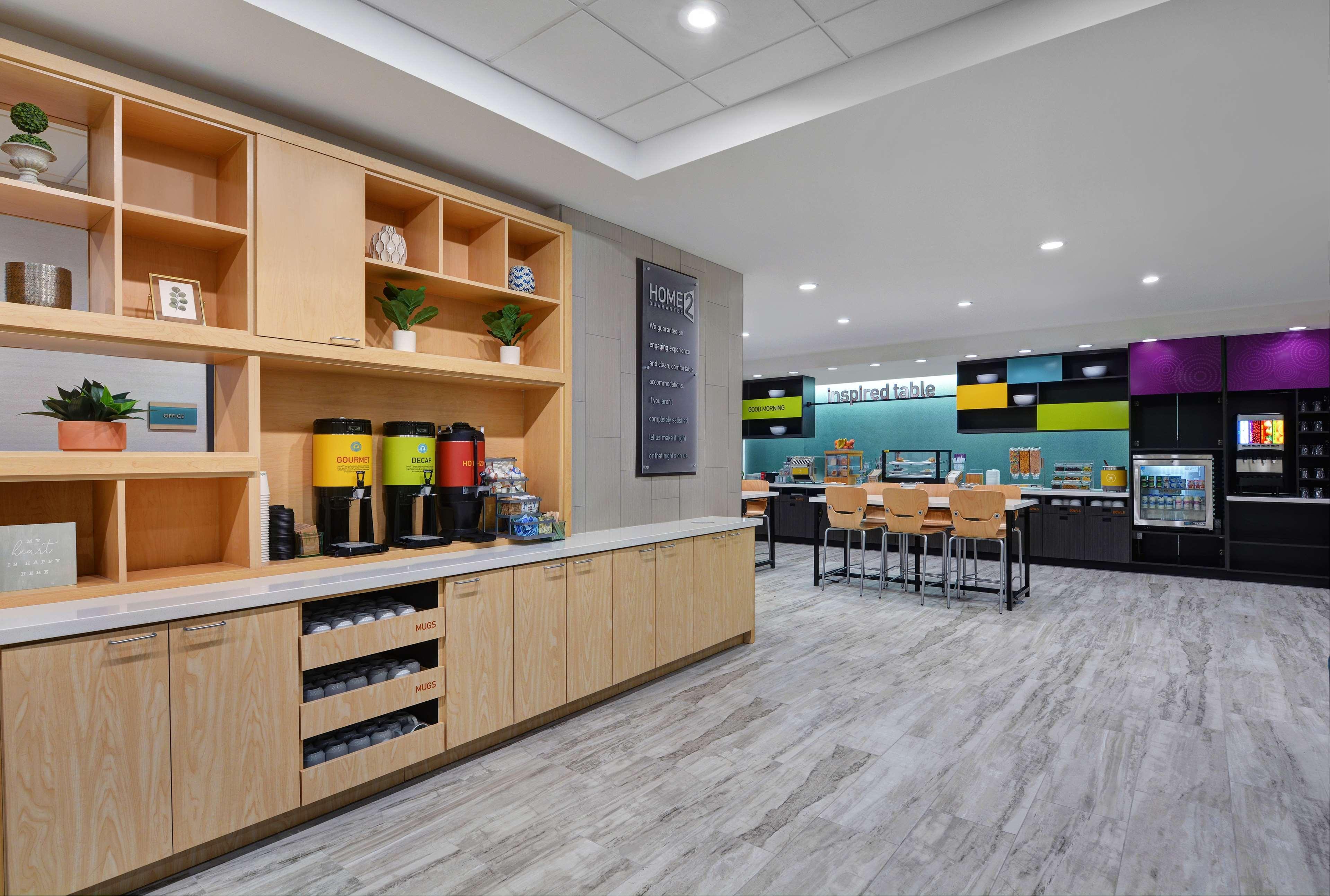 Home2 Suites By Hilton Bentonville Rogers Eksteriør bilde