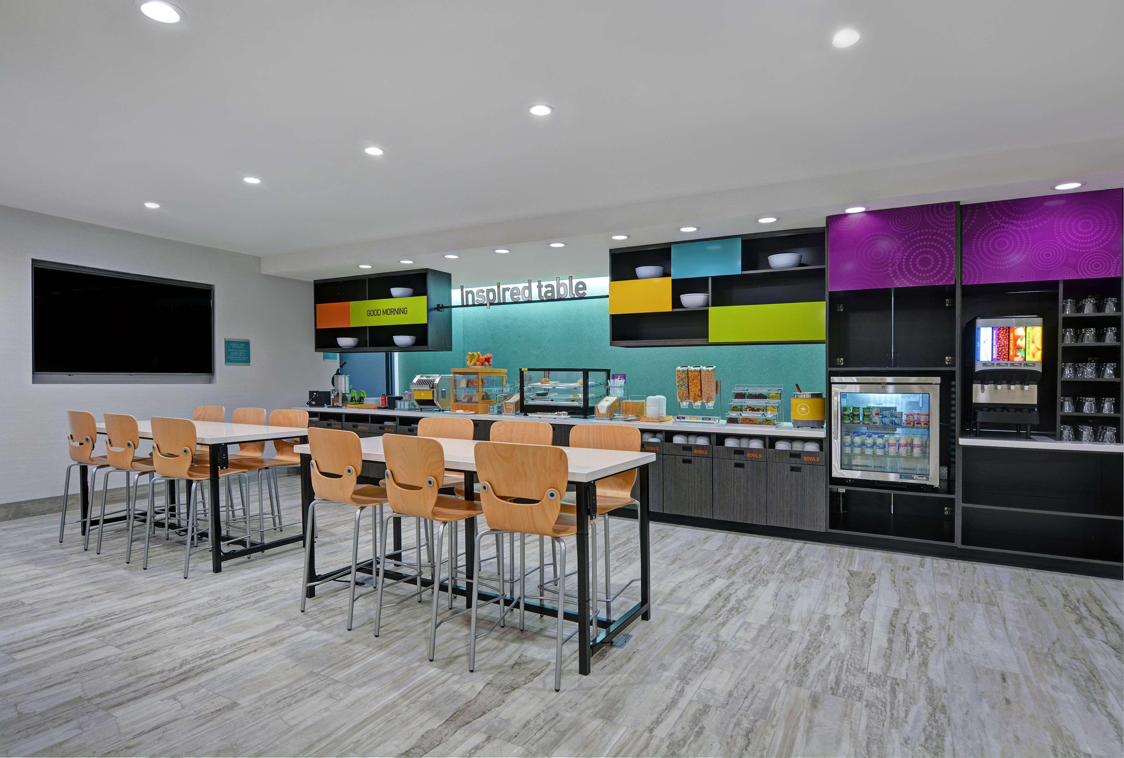 Home2 Suites By Hilton Bentonville Rogers Eksteriør bilde