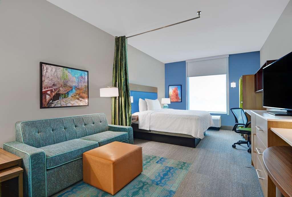 Home2 Suites By Hilton Bentonville Rogers Rom bilde