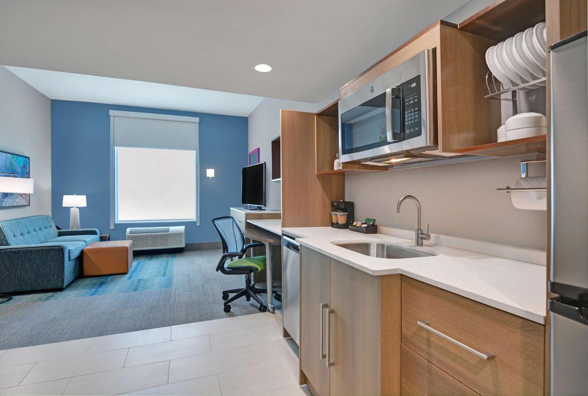Home2 Suites By Hilton Bentonville Rogers Eksteriør bilde