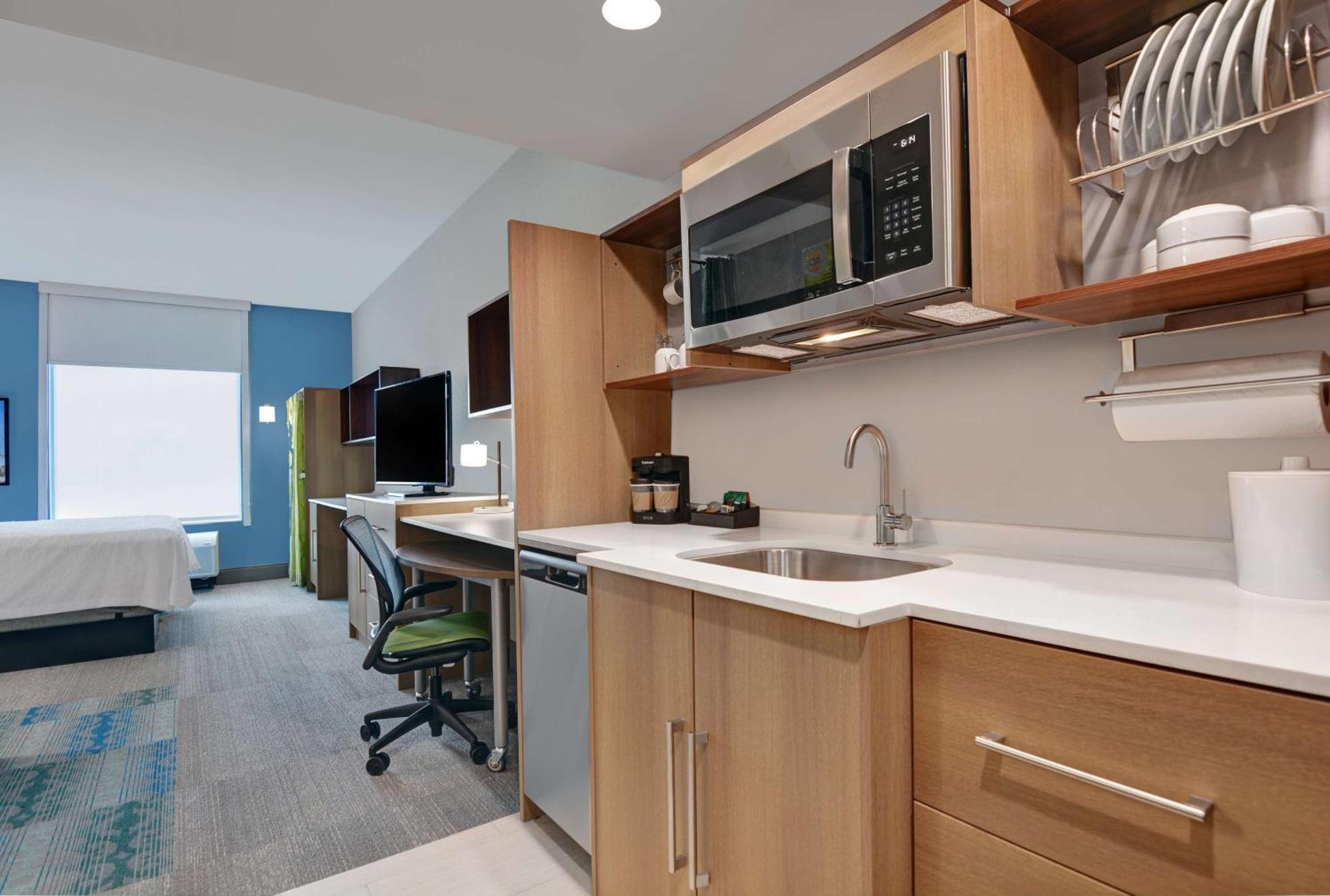 Home2 Suites By Hilton Bentonville Rogers Eksteriør bilde