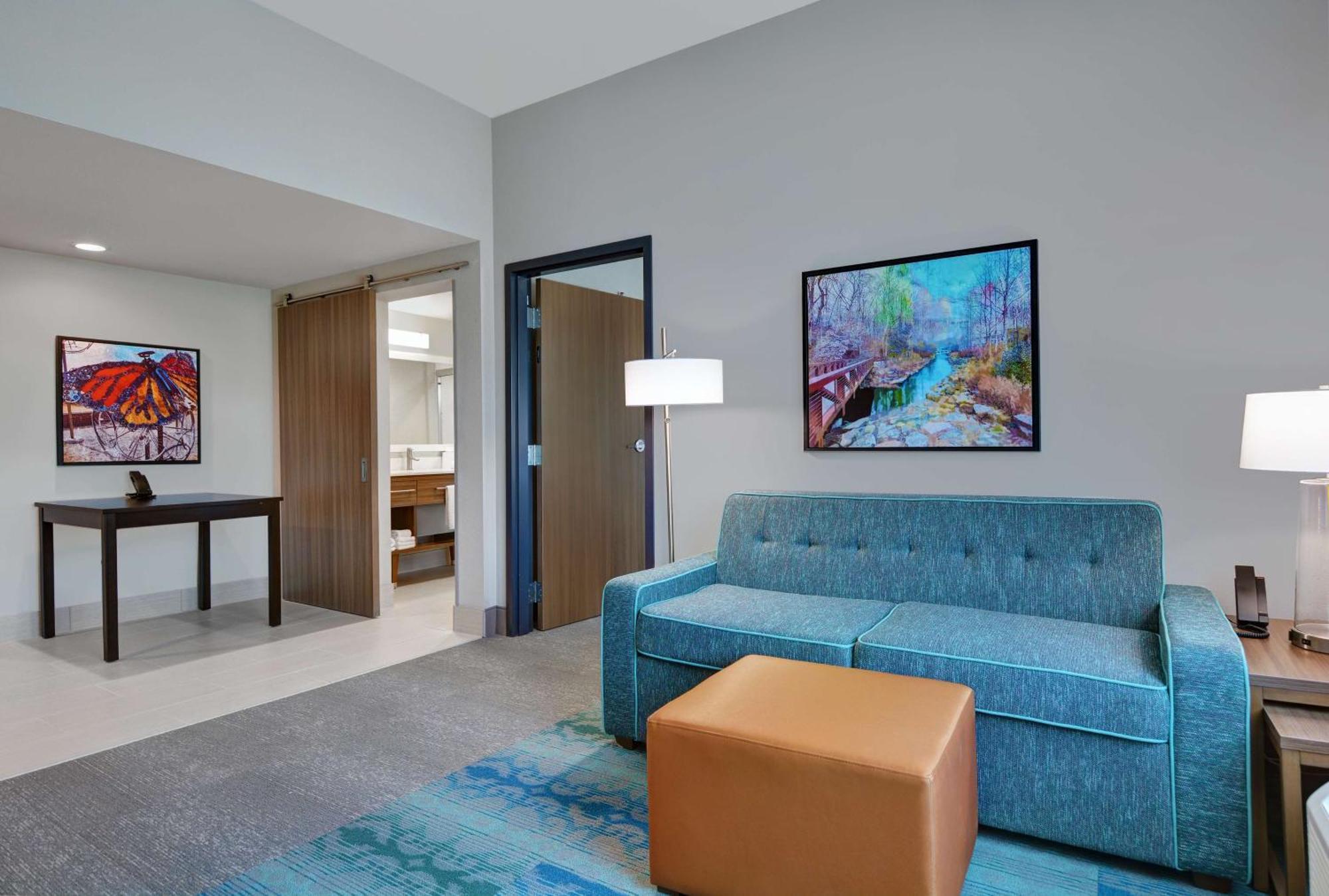 Home2 Suites By Hilton Bentonville Rogers Eksteriør bilde