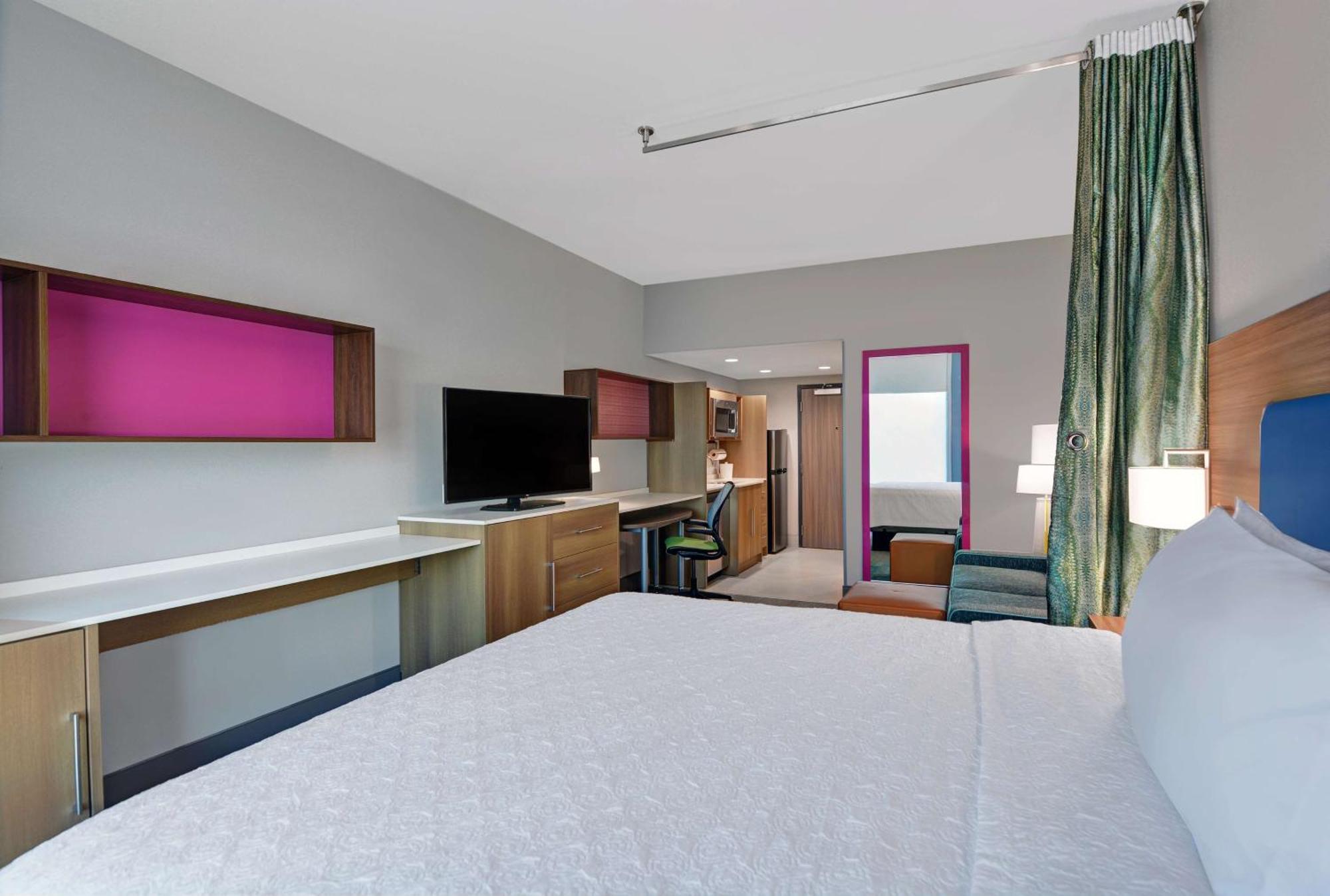 Home2 Suites By Hilton Bentonville Rogers Eksteriør bilde