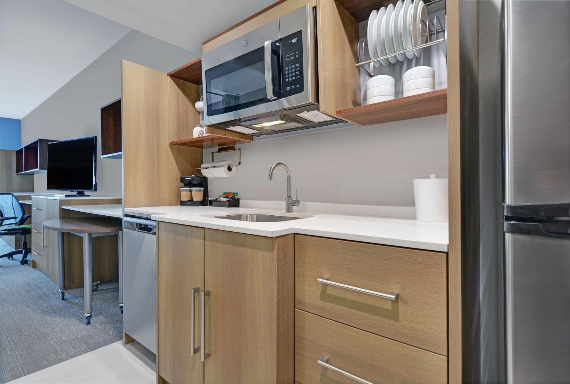 Home2 Suites By Hilton Bentonville Rogers Eksteriør bilde