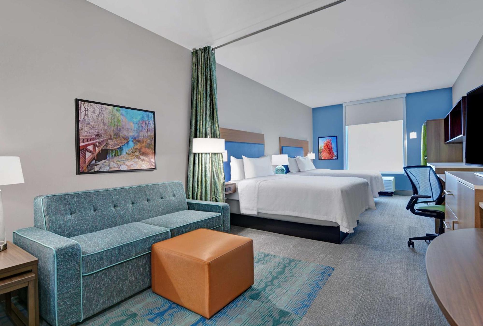 Home2 Suites By Hilton Bentonville Rogers Eksteriør bilde