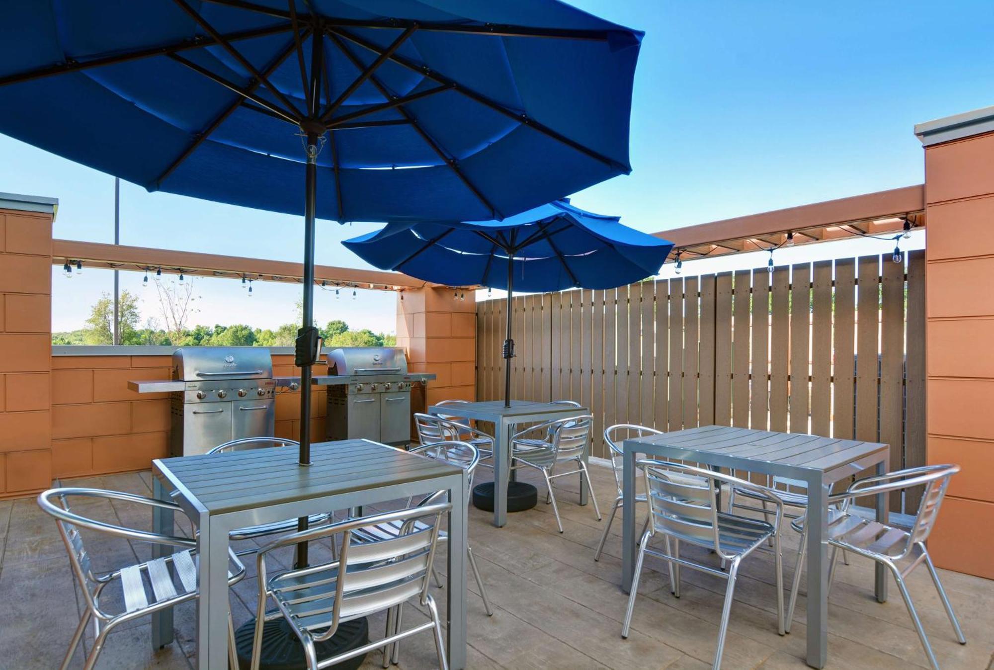 Home2 Suites By Hilton Bentonville Rogers Eksteriør bilde